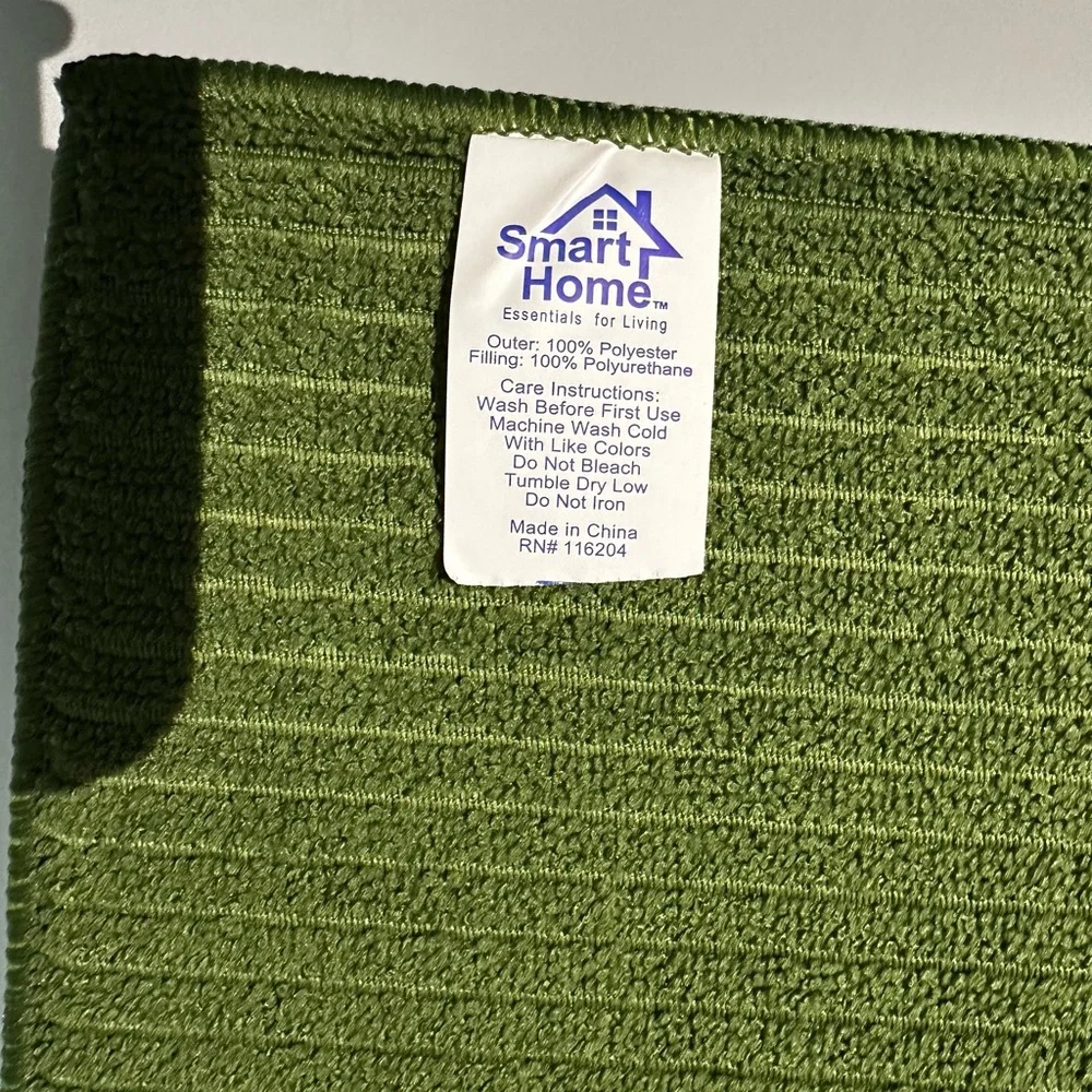 ☀️3/$10 BUNDLE!!☀️ Smart Home Citrus Dish Drying Mat 18” x 15”